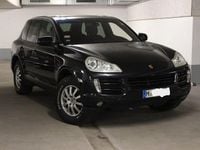 Gebraucht Porsche Cayenne 290 PS (213 kW) 2008 Schwarz SUV