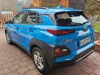 Gebraucht Hyundai Kona Trend 120 PS (88 kW) 2018 Blau SUV