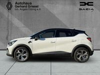 Gebraucht Renault Captur R.S. 91 PS (66 kW) 2022 Schwarz SUV