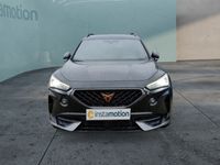 Gebraucht Cupra Formentor 150 PS (110 kW) 2024 Schwarz SUV