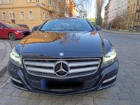 Gebraucht Mercedes CLS350 265 PS (194 kW) 2013 Schwarz Coupé
