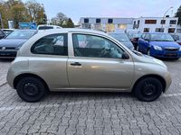 Gebraucht Nissan Micra 65 PS (47 kW) 2003 Kleinwagen