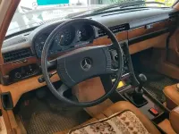 Gebraucht Mercedes 280 SE 178 PS (130 kW) 1979 Weiß Limousine