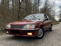 Gebraucht Opel Senator 116 PS (85 kW) 1985 Limousine