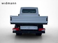 Ny Mercedes Sprinter 190 HK (139 kW) 2025 Hvid Van