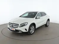 Gebraucht Mercedes GLA250 Urban 211 PS (155 kW) 2015 Weiß SUV