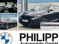 Gebraucht BMW X6 M Sport 381 PS (280 kW) 2024 Saphirschwarz metallic SUV