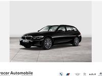 Gebraucht BMW 320 Advantage 190 PS (139 kW) 2022 Schwarz Kombi