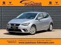 Gebraucht Seat Ibiza Reference 80 PS (58 kW) 2023 Silber Kleinwagen