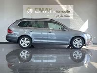 Gebraucht VW Golf VI Style 105 PS (77 kW) 2012 Grau Kleinwagen