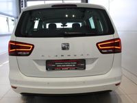 gebraucht Seat Alhambra Style 1.4 TSI DSG 7SITZE/PDC/SHZ/GJR