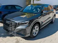 Gebraucht Audi Q2 S-Line 150 PS (110 kW) 2026 Daytonagrau metallic SUV