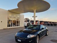 Gebraucht Jaguar XK 298 PS (219 kW) 2008 Grün Coupé