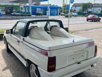 gebraucht Opel Corsa Michalak Spider Cabrio