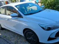 Gebraucht MG MG3 116 PS (85 kW) 2025 Weiß Kleinwagen