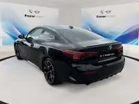 Gebraucht BMW 420 Coupé Shadowline 190 PS (139 kW) 2026 Schwarz Coupé