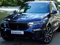 gebraucht BMW X7 M50i