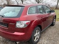 Gebraucht Mazda CX-7 Energy 260 PS (191 kW) 2008 Rot SUV