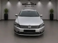 Gebraucht VW Passat Highline 211 PS (155 kW) 2012 Silber Kombi