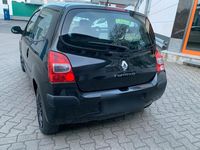 Usado Renault Twingo 75 HP (55 kW) 2007 Preto Citadino