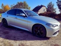Gebraucht Alfa Romeo Giulia 280 PS (205 kW) 2017 Silber Limousine
