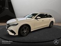 Gebraucht Mercedes E200 AMG 204 PS (150 kW) 2025 Weiß Limousine