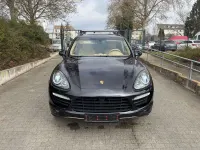 Gebraucht Porsche Cayenne Turbo 500 PS (367 kW) 2011 Schwarz SUV