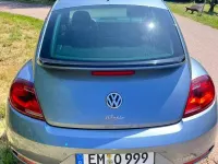 Gebraucht VW Beetle 150 PS (110 kW) 2016 Blau Kleinwagen