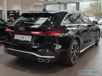 Gebraucht Audi S5 Ambiente 367 PS (269 kW) 2025 Mythosschwarz metallic Kombi