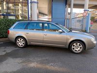 Gebraucht Audi A6 150 PS (110 kW) 2003 Grau Kombi