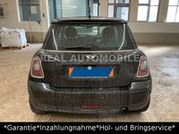Gebraucht Mini ONE 95 PS (69 kW) 2009 Schwarz Kleinwagen