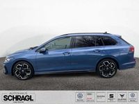 Neu VW Golf VIII R-line 150 PS (110 kW) 2025 Anemonenblau metallic Kombi