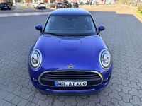 Usado Mini ONE 102 HP (75 kW) 2020 Azul Citadino