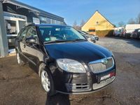 gebraucht Skoda Fabia Combi Style Edition Scheckheft*Garantie*