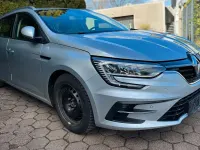 Gebraucht Renault Mégane II Business 116 PS (85 kW) 2022 Silber Limousine