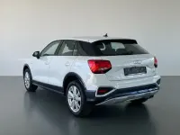 Używany Audi Q2 Advanced 150 KM (110 kW) 2023 Biały SUV