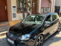 Gebraucht VW Golf V Edition 230 PS (169 kW) 2007 Schwarz Kleinwagen