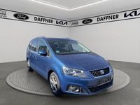 Gebraucht Seat Alhambra I-Tech 200 PS (147 kW) 2014 Blau Van / Kleinbus