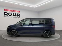 Gebraucht VW Multivan Style 177 PS (130 kW) 2025 Starlight blue metallic Van