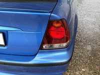 Gebraucht BMW 316 116 PS (85 kW) 2005 Blau Limousine