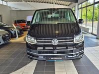 Gebraucht VW T6 Highline 199 PS (146 kW) 2019 Deep black perleffekt Van