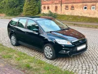 Gebraucht Ford Focus Titanium 109 PS (80 kW) 2011 Schwarz Kombi