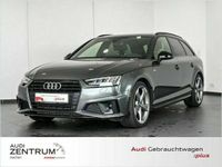 Gebraucht Audi A4 S-Line 190 PS (139 kW) 2019 Daytonagrau perleffekt (metallic) Kombi