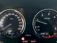 Gebraucht BMW X2 150 PS (110 kW) 2021 Schwarz SUV