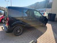 Gebraucht Peugeot Partner 98 PS (72 kW) 2012 Schwarz Van / Kleinbus