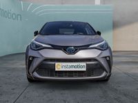Gebraucht Toyota C-HR Lounge 152 PS (111 kW) 2021 Grau SUV