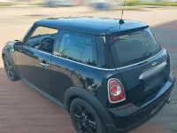 Gebraucht Mini Cooper 111 PS (81 kW) 2013 Schwarz Kleinwagen