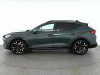 Gebraucht Cupra Formentor VZ 245 PS (180 kW) 2022 Schwarz SUV