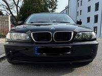 Second-hand BMW 318 143 CP (105 kW) 2004 Berlinǎ