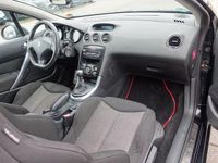 Gebraucht Peugeot 308 CC Active 163 PS (119 kW) 2012 Schwarz Cabrio